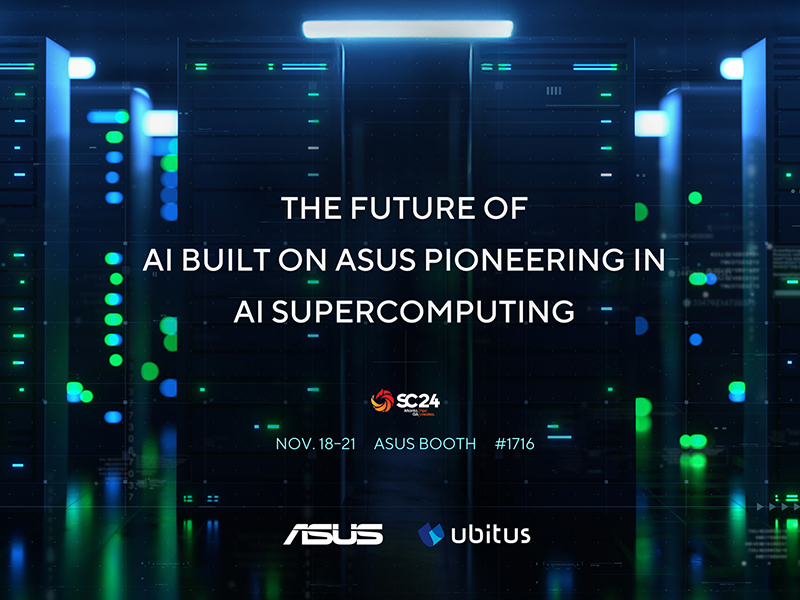 Supercomputing 2024 Key Visual