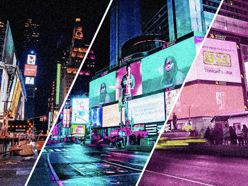 PhotoDirector Mobile : LUTs